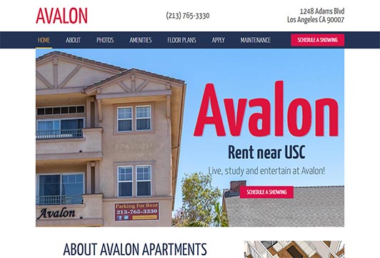 AVALON Property Management
