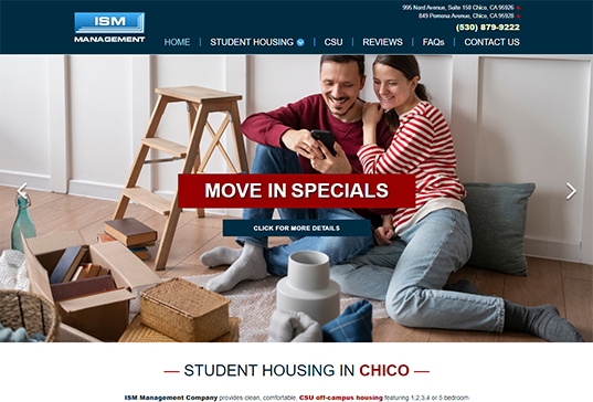 CSU Chico  Student Housing