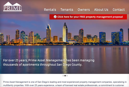 Prime  Property Management