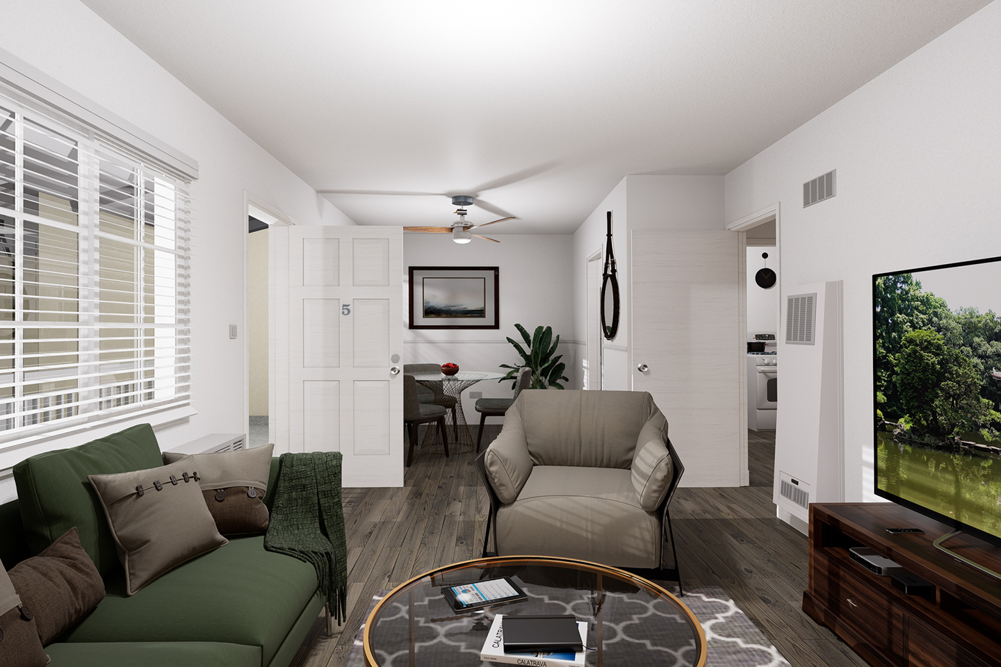 3D Architectural Rendering Services in Los Angeles and Ventura Counties