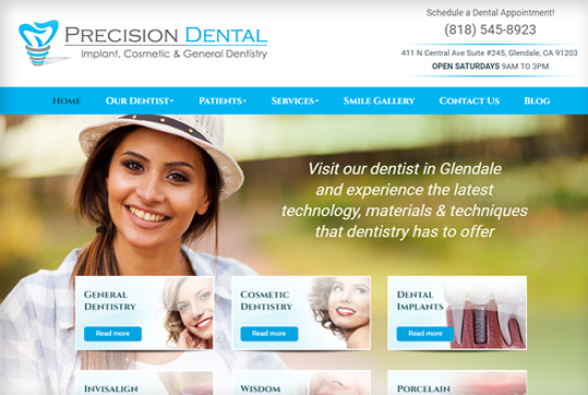 Precision Dental