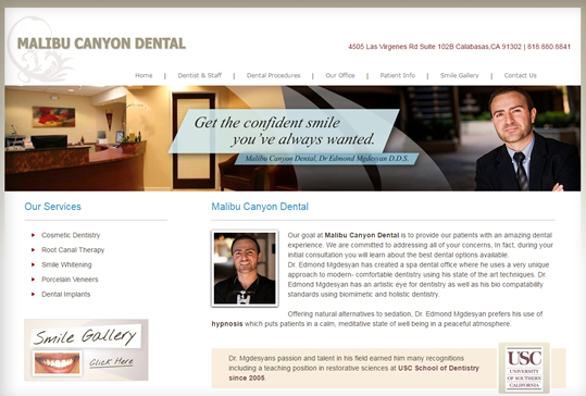 Malibu Canyon Dental