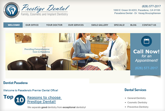 Prestige Dental