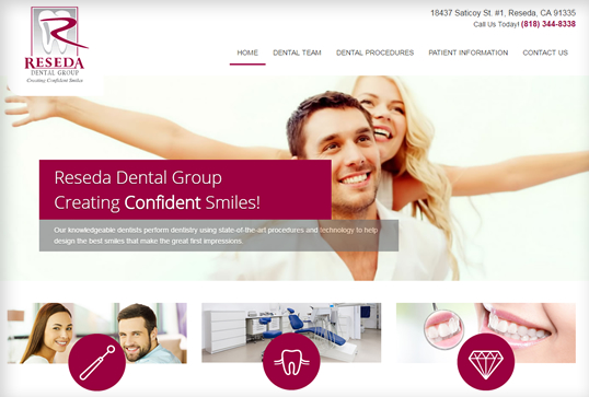 Reseda Dental Group
