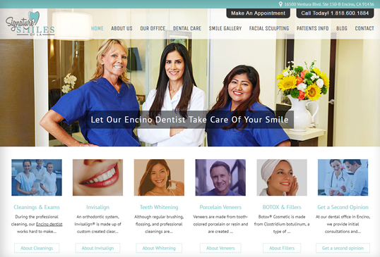 Signature Smiles of LA