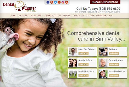 Dental Center of Simi Valley