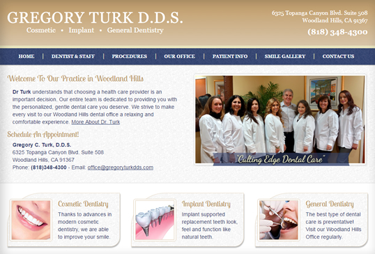 Gregory C. Turk, D.D.S.