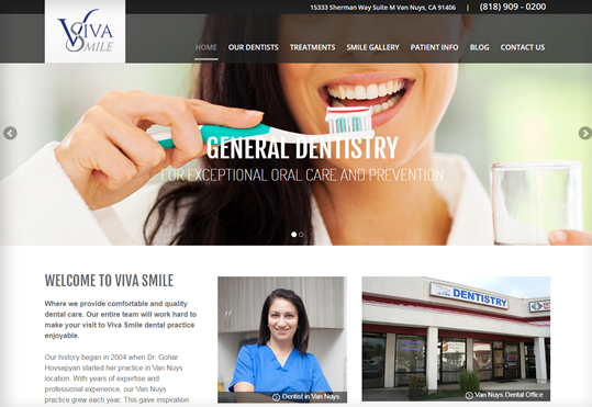Viva Smile Van Nuys
