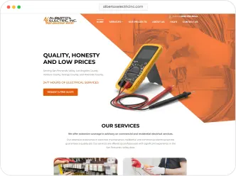 Alberto's Electric Inc