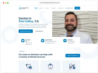 Dental Center of Simi Valley