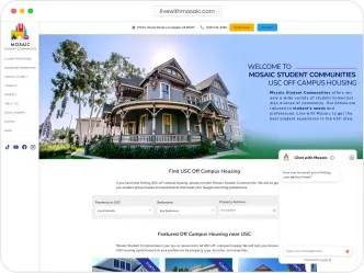 Mosaic Student Communities