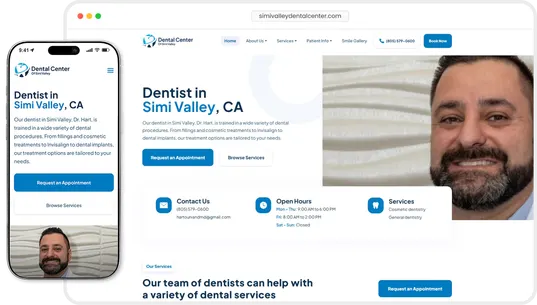 Dental Center of Simi Valley