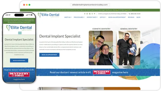 Elite Dental Implant Center
