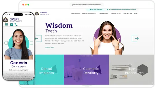 Genesis Dental Arts