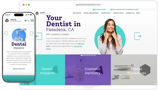 Genesis Dental Esthetics