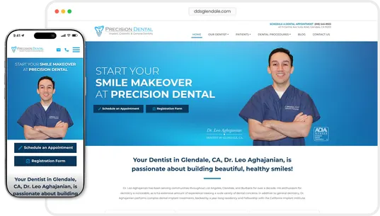Precision Dental