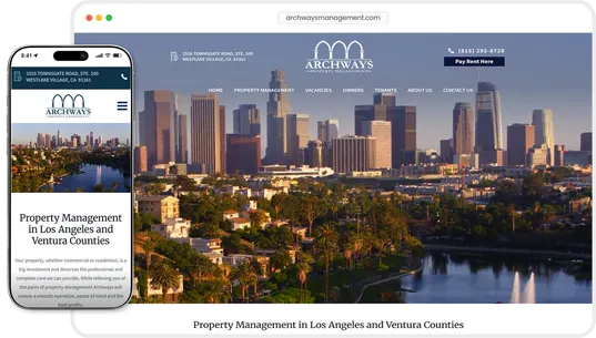 Archways Property Management