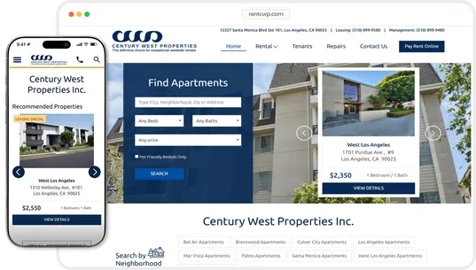 Century West Properties