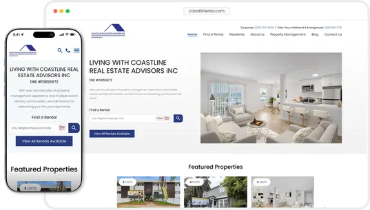 Coastline Real Estate Advisors Inc