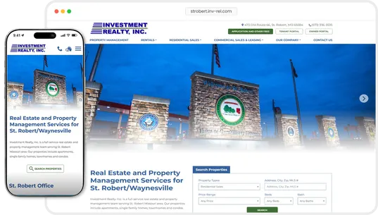 Investment Realty, Inc.