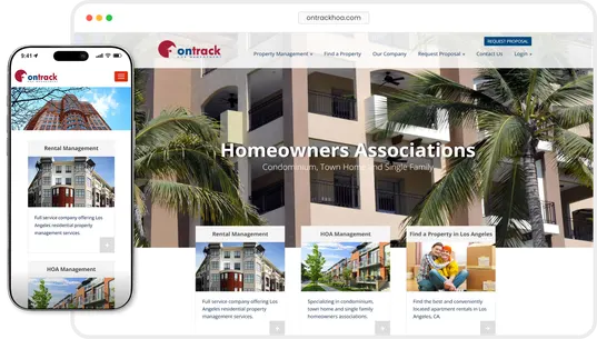 Ontrack HOA Management