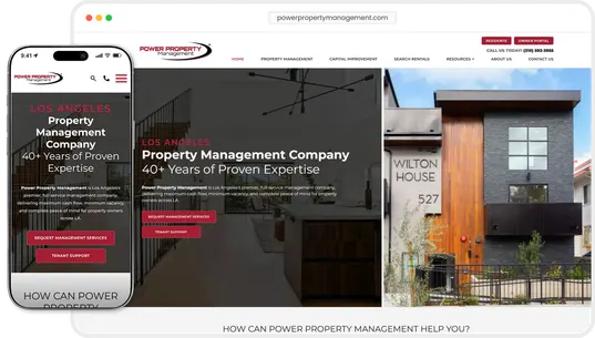 Power Property Management