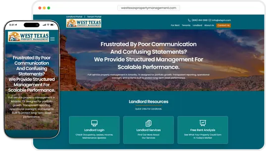 West Texas Property Management