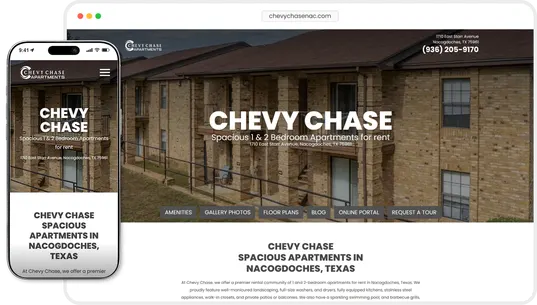 Chevy Chase Apartment