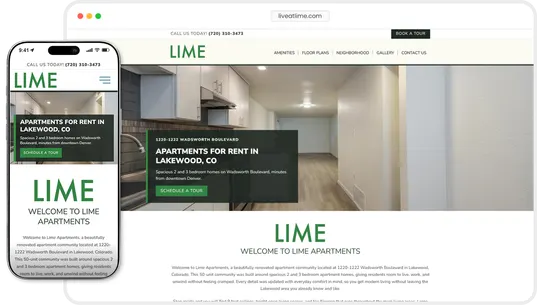 Lime Apartments