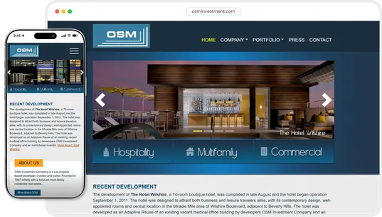 OSM Investment Company