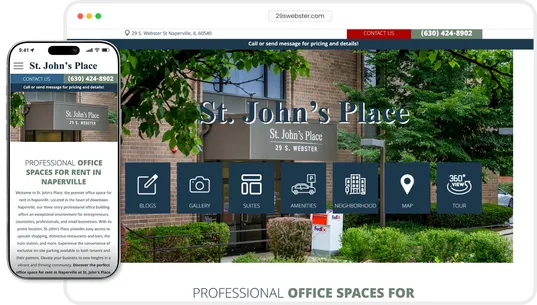 St. John's Place