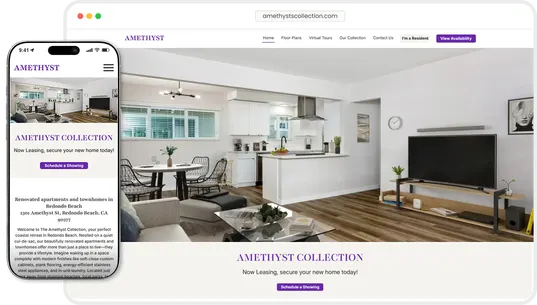 The Amethyst Collection
