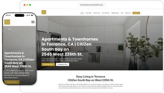 The CitiZen on West 235