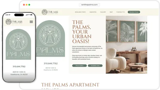 The Palms Apartment