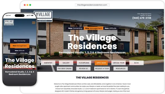 The Village Residences