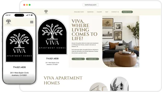 VIVA Apartment Homes