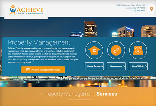 Achieve  Property Management