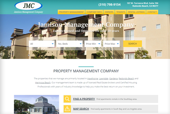 Jamison Management Property Management