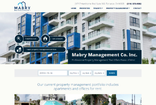 Mabry Management Property Management