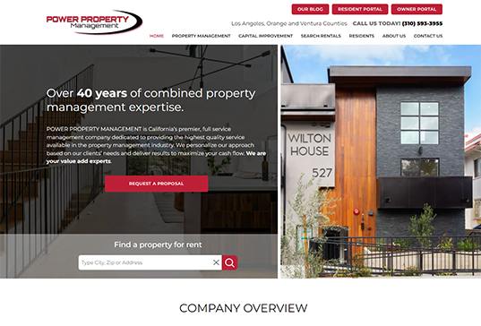 Power  Property Management