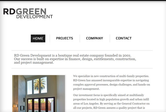 RD Green Development Property Management