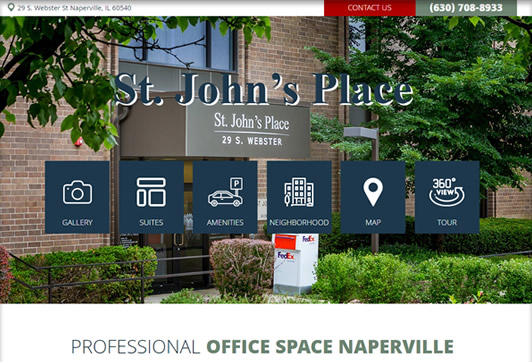 St. John’s Place Property Management