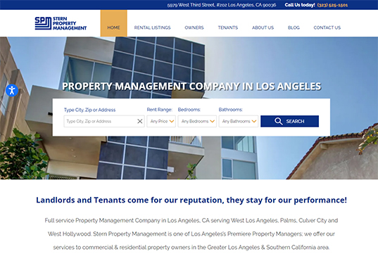 Stern  Property Management