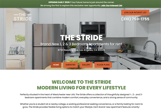 The Stride Property Management