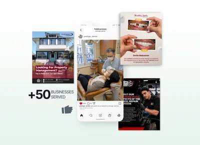 SEO and digital marketing services preview