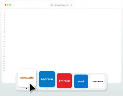 Software Integrations (AWS, Yardi, RentCafe, AppFolio, MLS & More) video preview